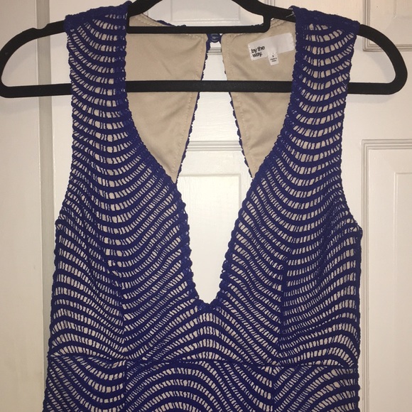 Revolve by the way mini cocktail dress S - Picture 2 of 4